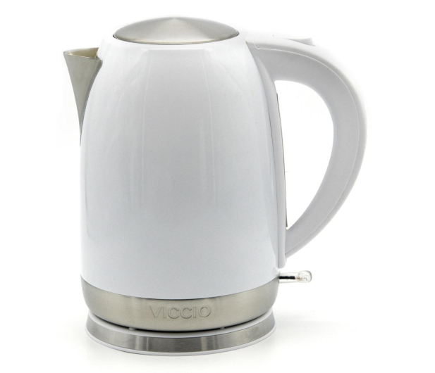 VICCIO Czajnik FK-1507-2W biały - 1286100 - zdjęcie